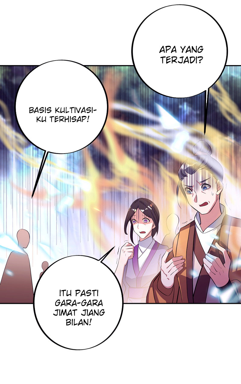 Peerless Soul Chapter 287 Bahasa Indonesia